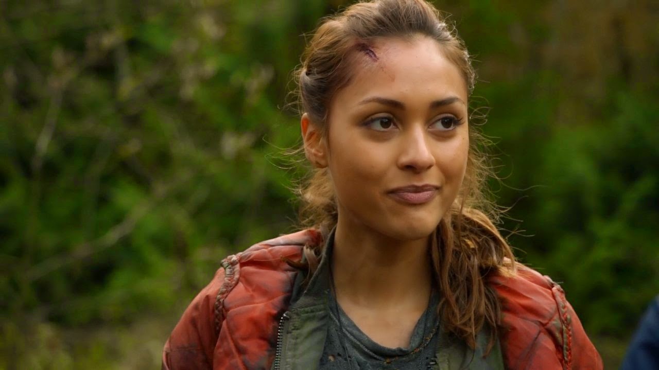 The 100 : Raven sera (beaucoup) plus importante dans la saison 5 !