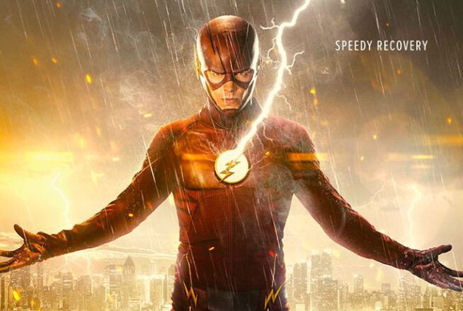 The Flash : le grand méchant de la saison 4 révélé !