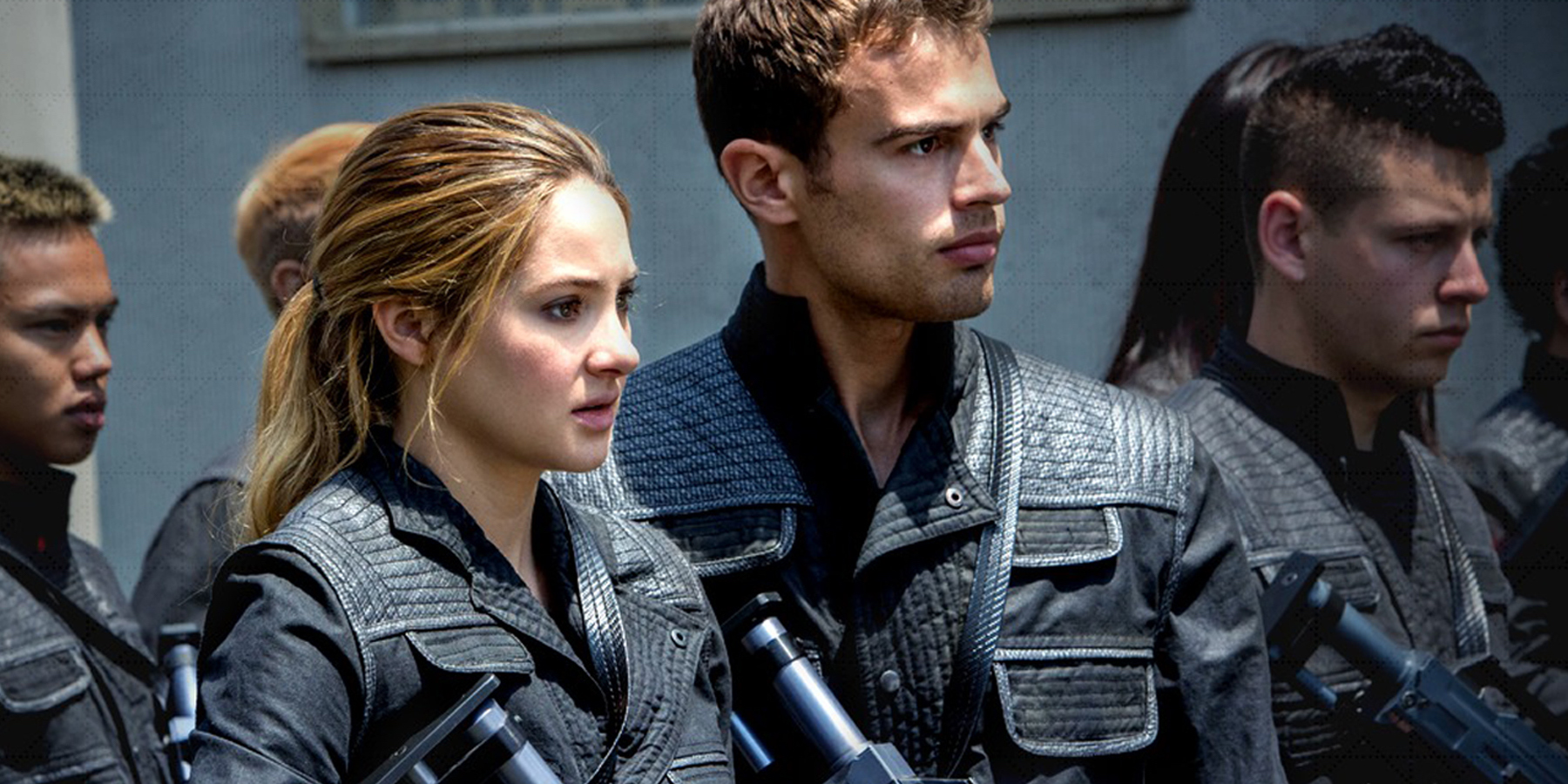 Divergent : une série va conclure la saga