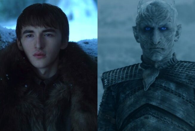 Game of Thrones : une nouvelle preuve sur la théorie de Bran et du Night King !