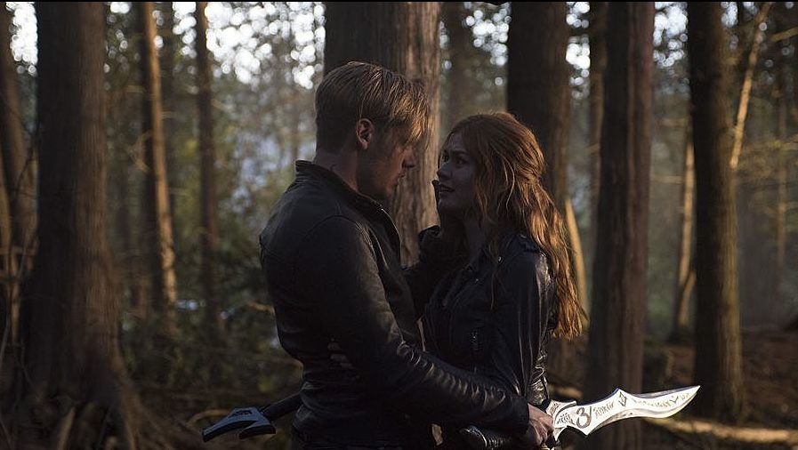 Shadowhunters saison 3 : une photo de tournage dévoilée par Katherine McNamara