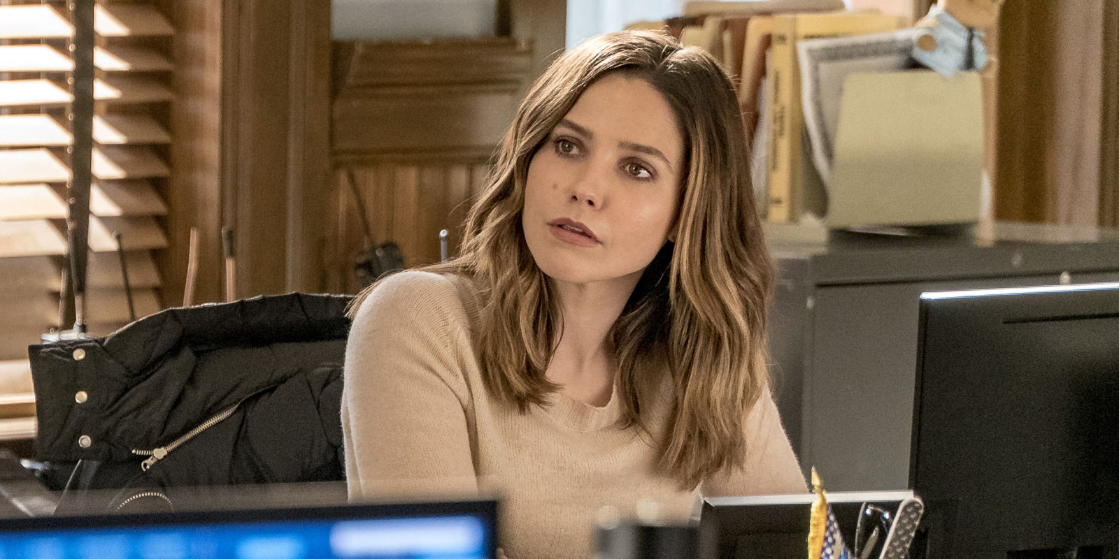 Sophia Bush s’exprime (enfin) sur son départ de Chicago PD