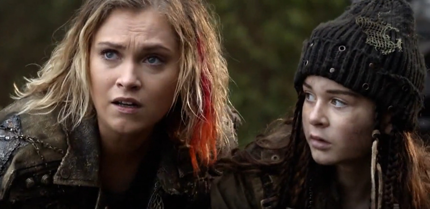 The 100 saison 5 : une nouvelle actrice pour jouer la « fille » de Clarke !