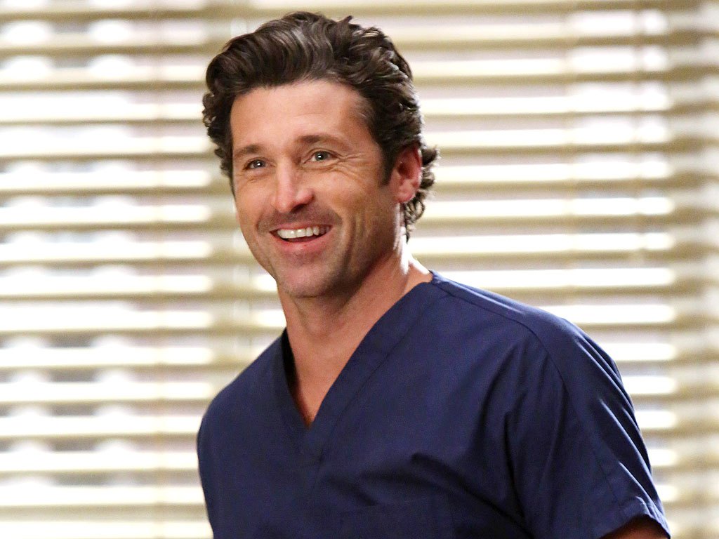 Patrick Dempsey revient dans la série La Vérité sur l&rsquo;affaire Harry Quebert !