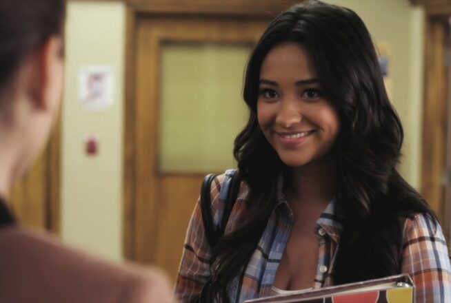 Après Pretty Little Liars, Shay Mitchell va jouer dans une nouvelle série !