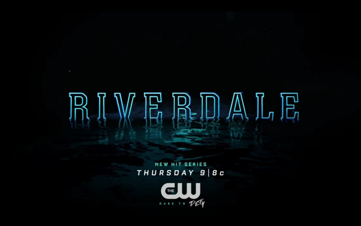 Riverdale : le poster officiel tease un drame pour la saison 2