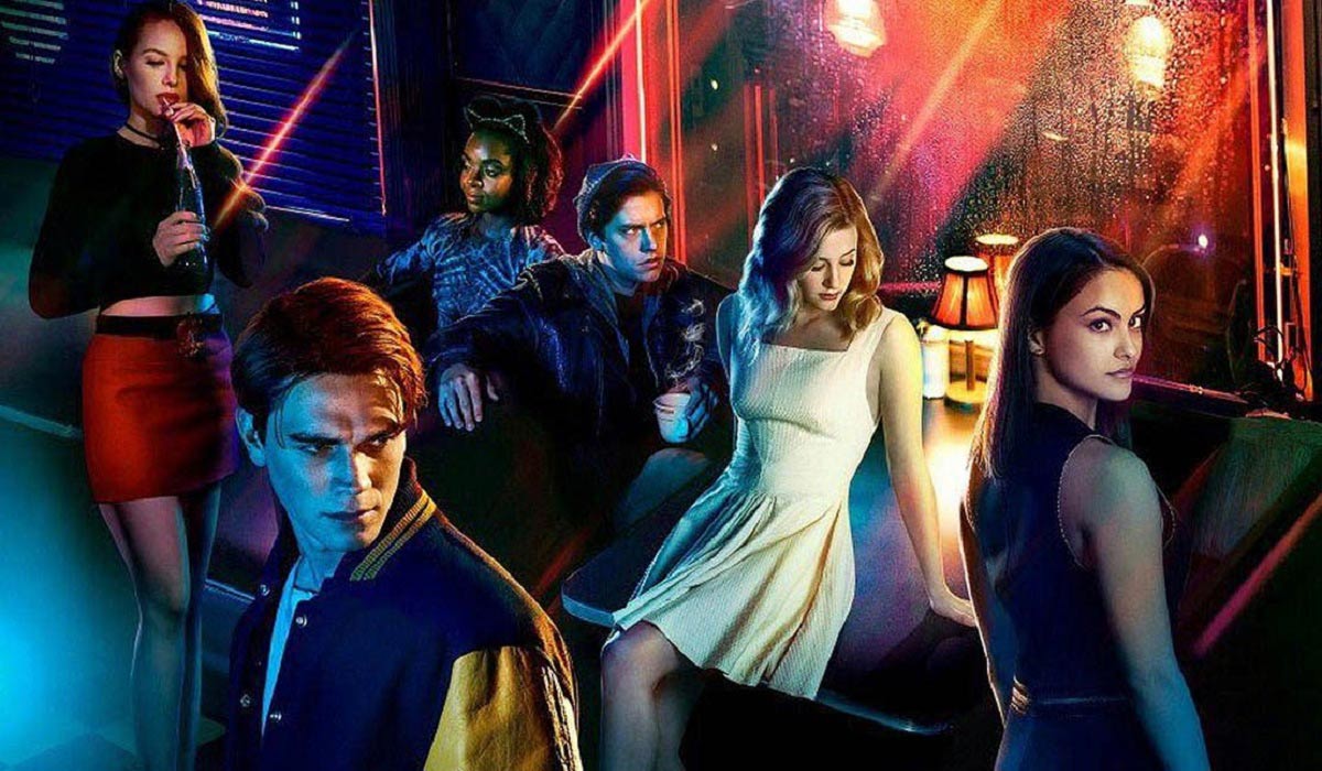 Riverdale saison 2 : on en sait plus sur la venue de Sabrina l&rsquo;apprentie sorcière !