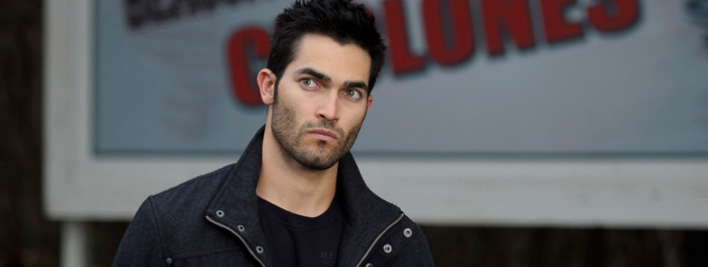 Teen Wolf : Tyler Hoechlin méconnaissable dans son nouveau film