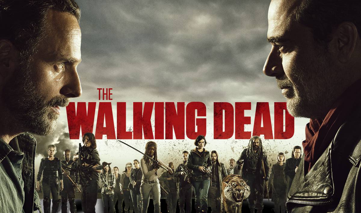 Oui, la saison 8 de The Walking Dead sera un gros carnage