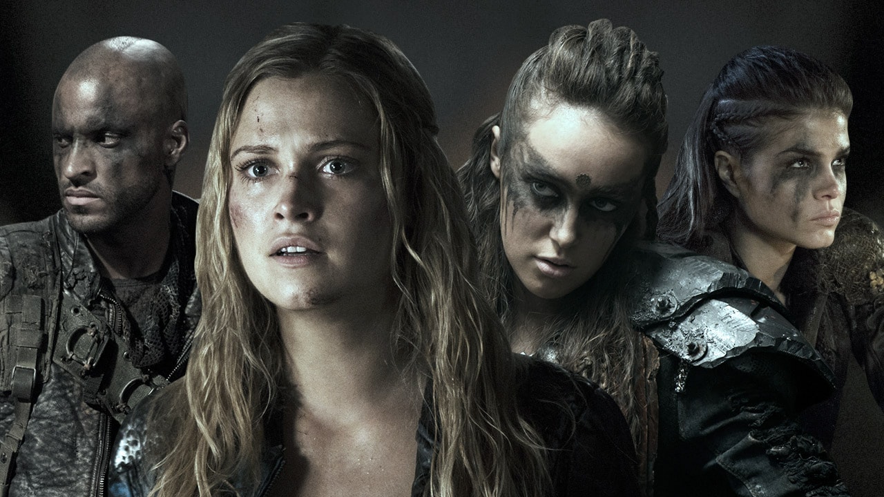 Quiz : est-ce que tu pourrais survivre dans The 100 ?