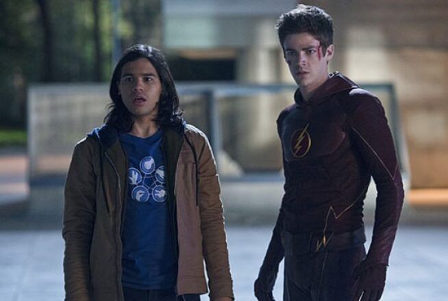 The Flash : de gros conflits dans la team de Barry au début de la saison 4