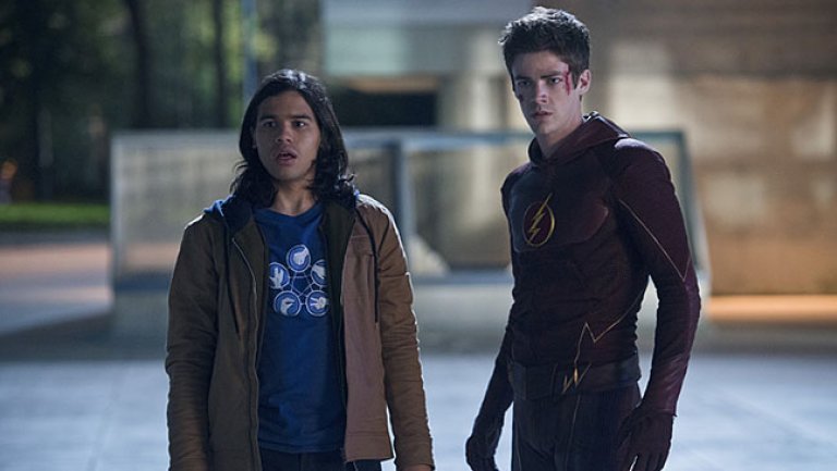 The Flash : de gros conflits dans la team de Barry au début de la saison 4