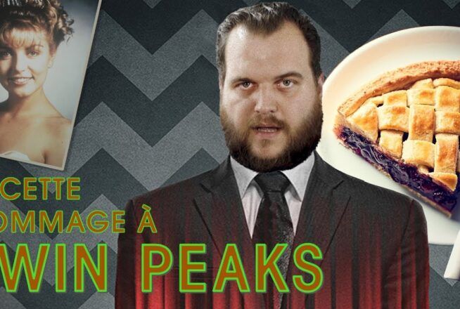 LET THEM EAT : la délicieuse Cherry Pie de Twin Peaks par Gastronogeek