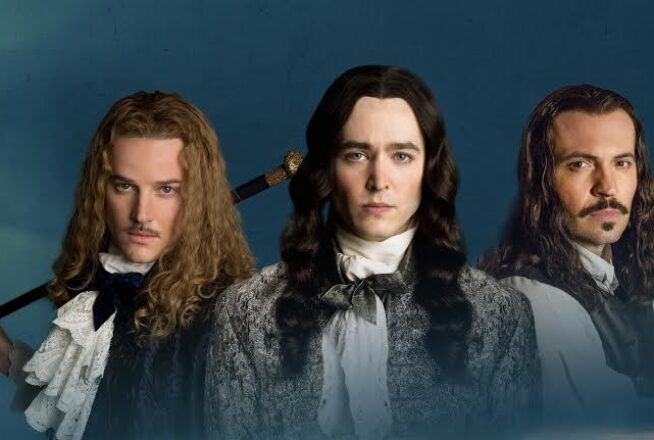 Avis aux fans de Versailles ! Une convention arrive bientôt en France