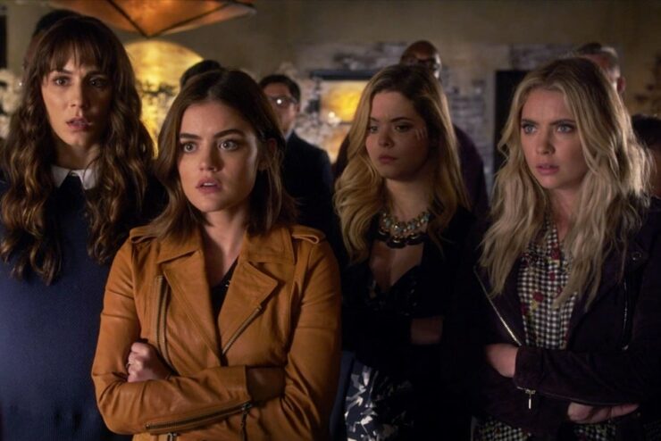 The Perfectionists : le spin-off de Pretty Little Liars est officiellement commandé !