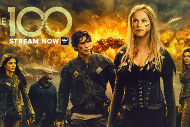 The 100 : découvrez le nouveau grand méchant de la saison 5