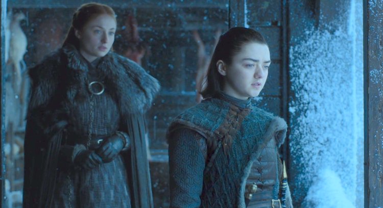 Game of Thrones : Arya pouvait-elle vraiment tuer Sansa ?