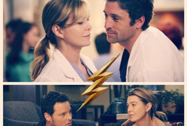 Grey&rsquo;s Anatomy : 10 raisons qui prouvent que Meredith est mieux avec Alex qu&rsquo;avec Derek