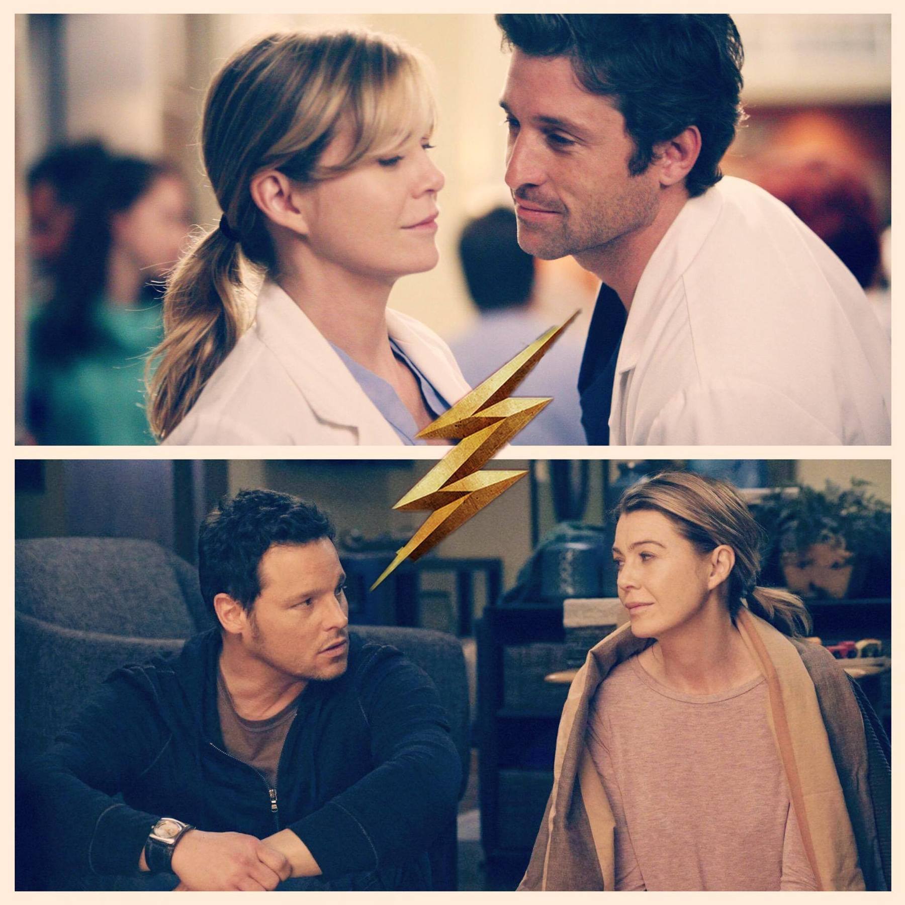 Grey&rsquo;s Anatomy : 10 raisons qui prouvent que Meredith est mieux avec Alex qu&rsquo;avec Derek