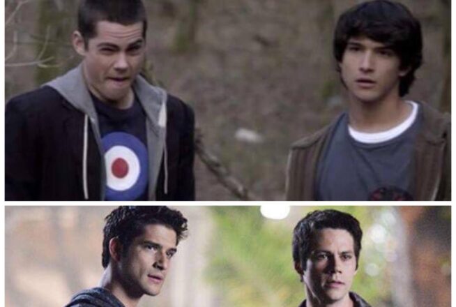 Teen Wolf : Stiles, Scott, Lydia&#8230; dans le 1er épisode vs le dernier !