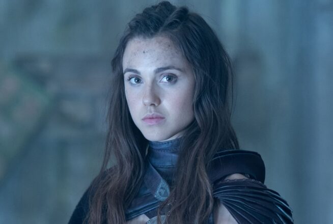 Poppy Drayton (Les Chroniques de Shannara) invitée au Comic Con Paris