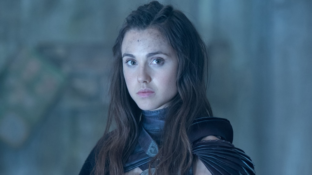 Poppy Drayton (Les Chroniques de Shannara) invitée au Comic Con Paris