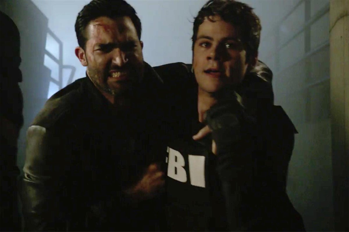 Bye bye Teen Wolf : le grand final se dévoile en vidéo !