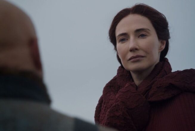 Comment Melisandre peut sauver TOUT LE MONDE dans Game of Thrones