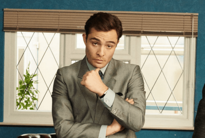 White Gold : Ed Westwick débarque sur Netflix, 3 bonnes raisons de regarder !