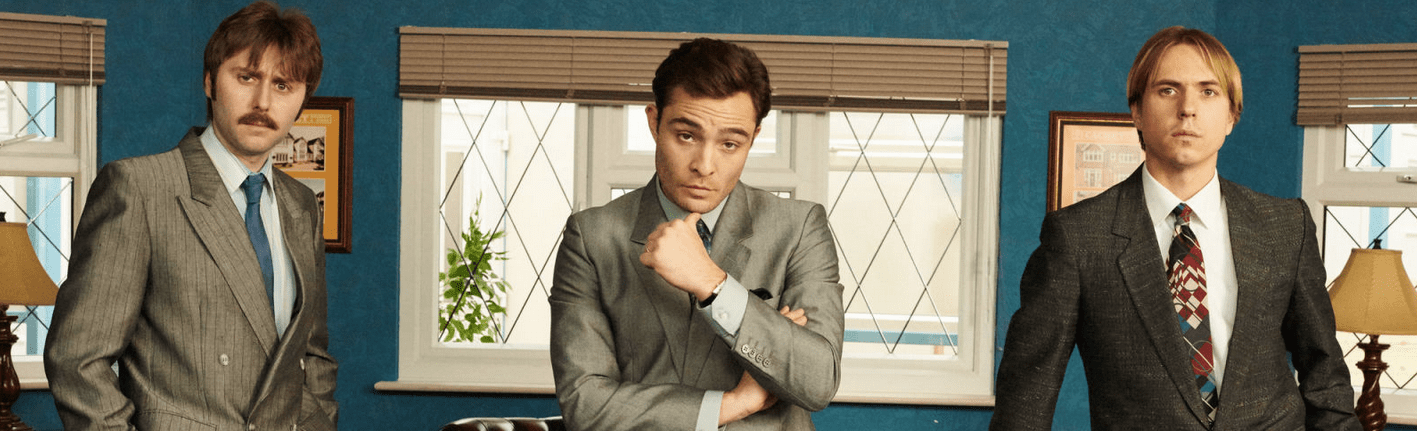 White Gold : Ed Westwick débarque sur Netflix, 3 bonnes raisons de regarder !