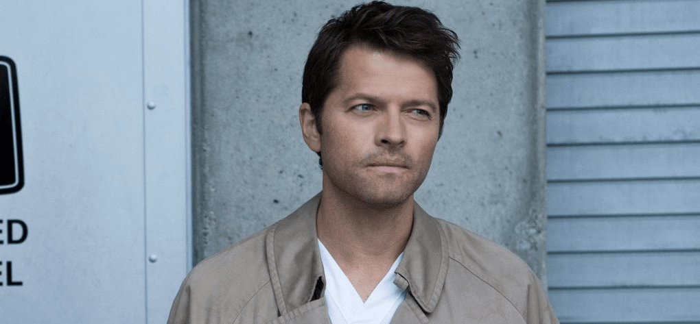 Top 5 des moments où Castiel nous a fait hurler de rire dans Supernatural