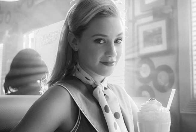 Les sublimes photos du casting de Riverdale par Cole Sprouse