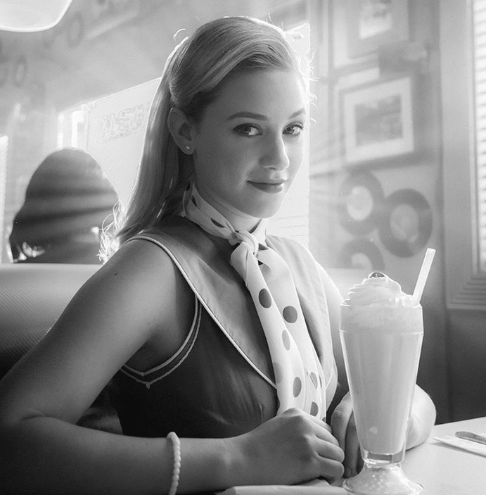 Les sublimes photos du casting de Riverdale par Cole Sprouse