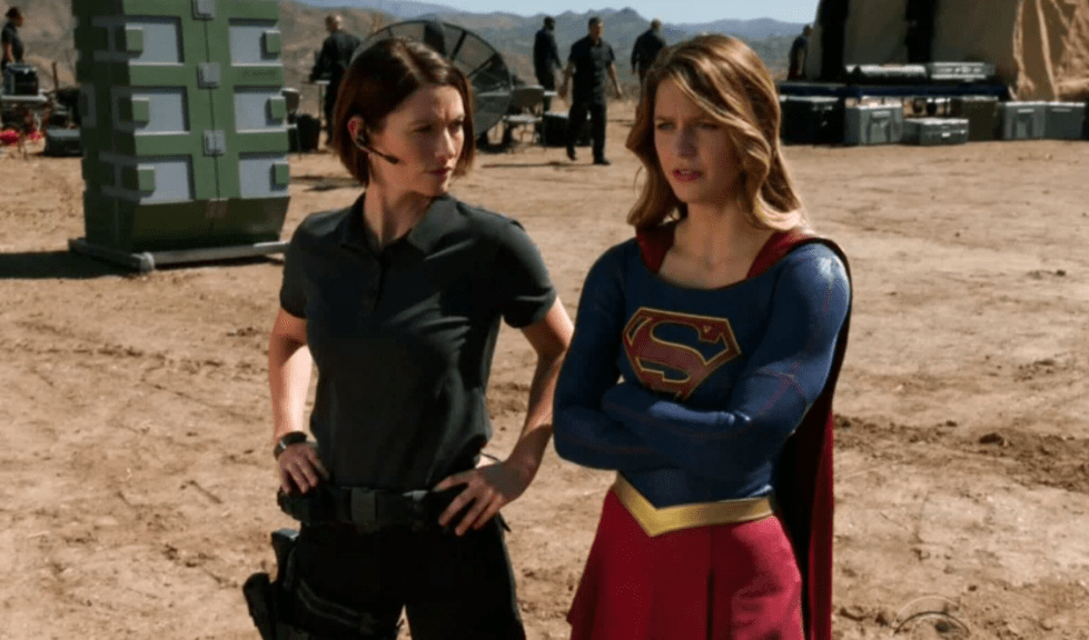 Supergirl : deux actrices remplacées pour la saison 3