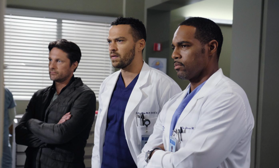 Grey&rsquo;s Anatomy saison 14 : un personnage quittera la série pour rejoindre le spin-off