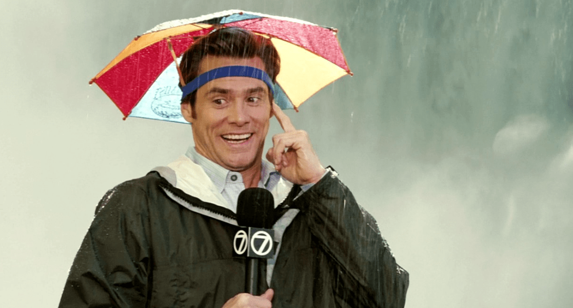 Jim Carrey débarque dans une nouvelle série comédie Showtime