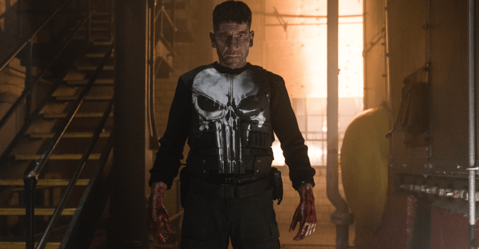 The Punisher : Netflix dévoile une nouveau trailer poignant et sanglant