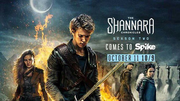 Les Chroniques de Shannara : on fait le plein de photos et d&rsquo;infos pour la saison 2 !