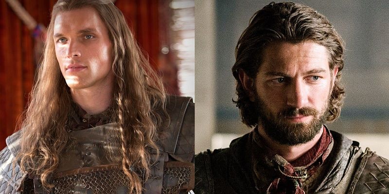 Game of Thrones : 9 personnages qui ont changé de tête en plein milieu du show