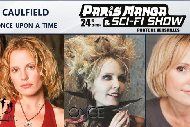 Paris Manga &#038; Sci-fi Show 2017 : Buffy, Smallville&#8230; les invités côté séries