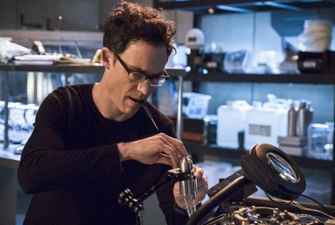 The Flash : un nouvel Harrison Wells pour la saison 4 ?