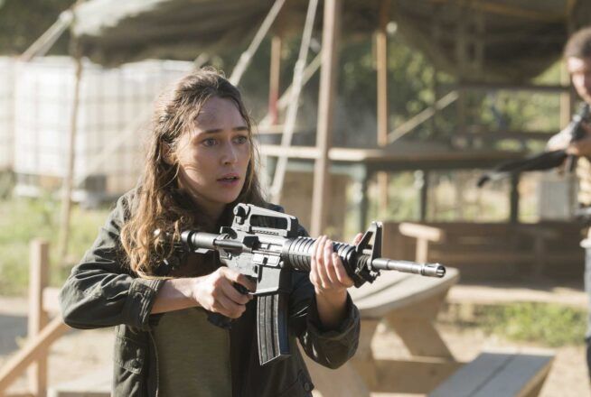 Fear The Walking Dead : la saison 3B sera plus sanglante et dangereuse