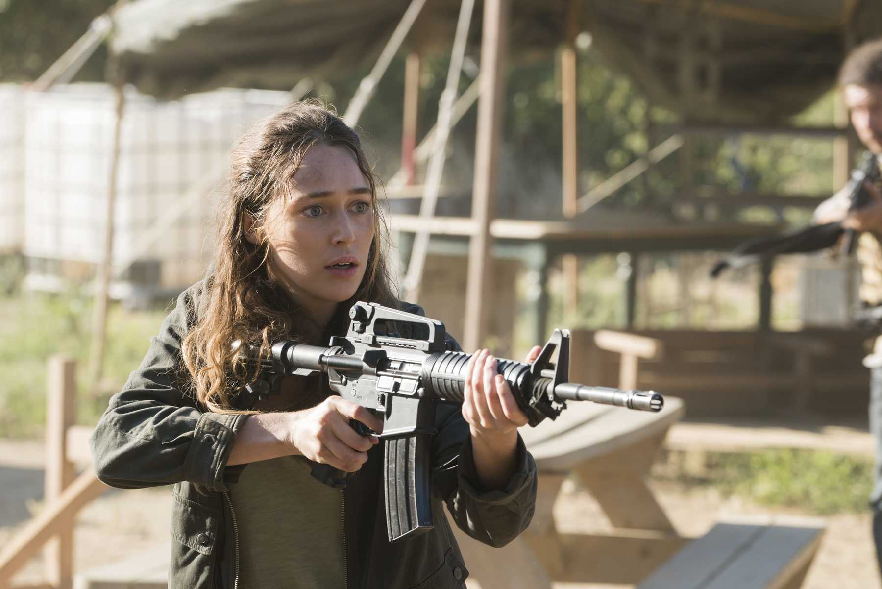 Fear The Walking Dead : la saison 3B sera plus sanglante et dangereuse