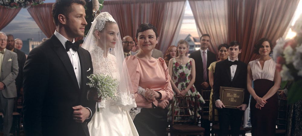 14 mariages de séries que les fans ont attendu bien trop longtemps