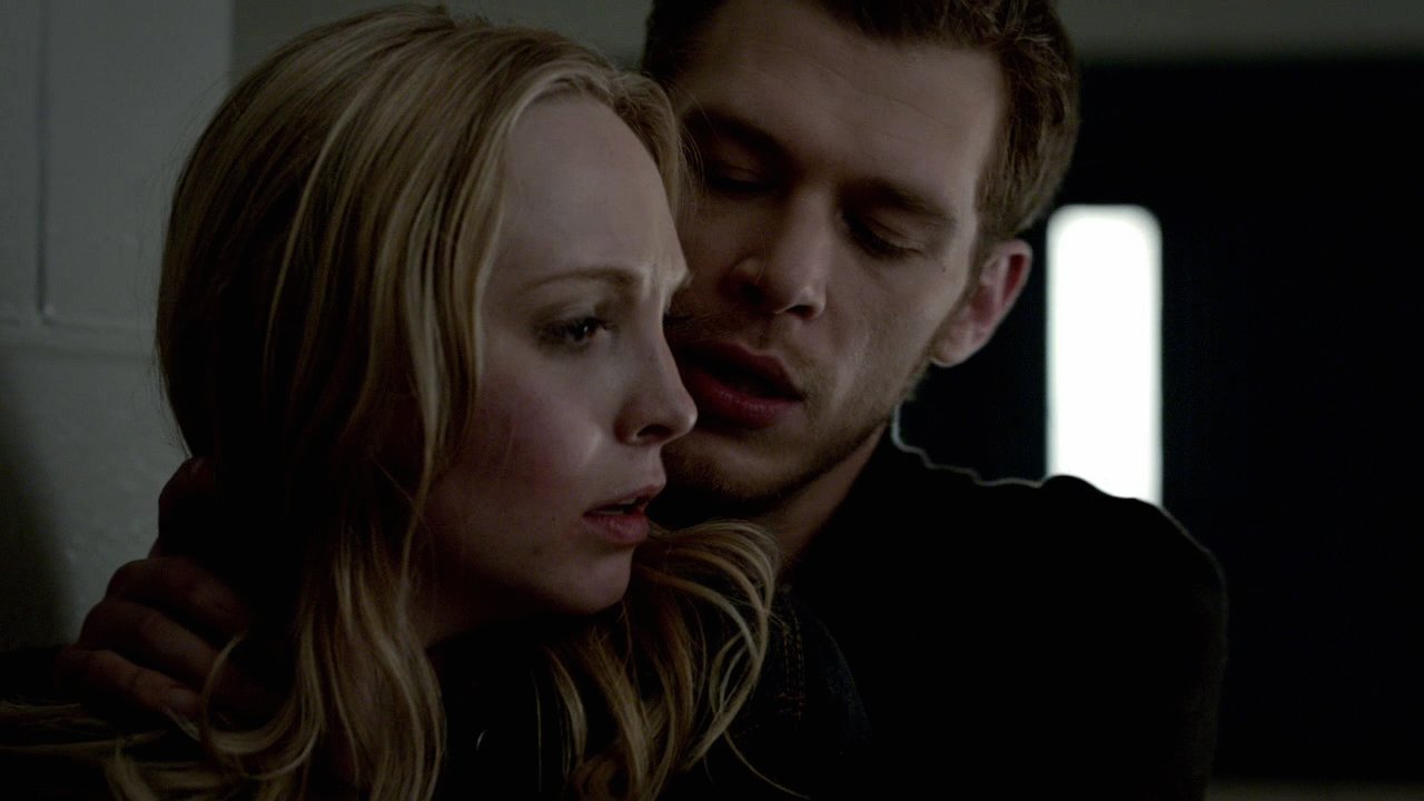 The Originals : Candice Accola partage une première photo de Klaroline !