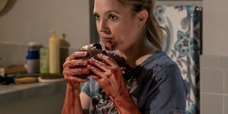 Drew Barrymore prépare une série horrifique 100% féminine