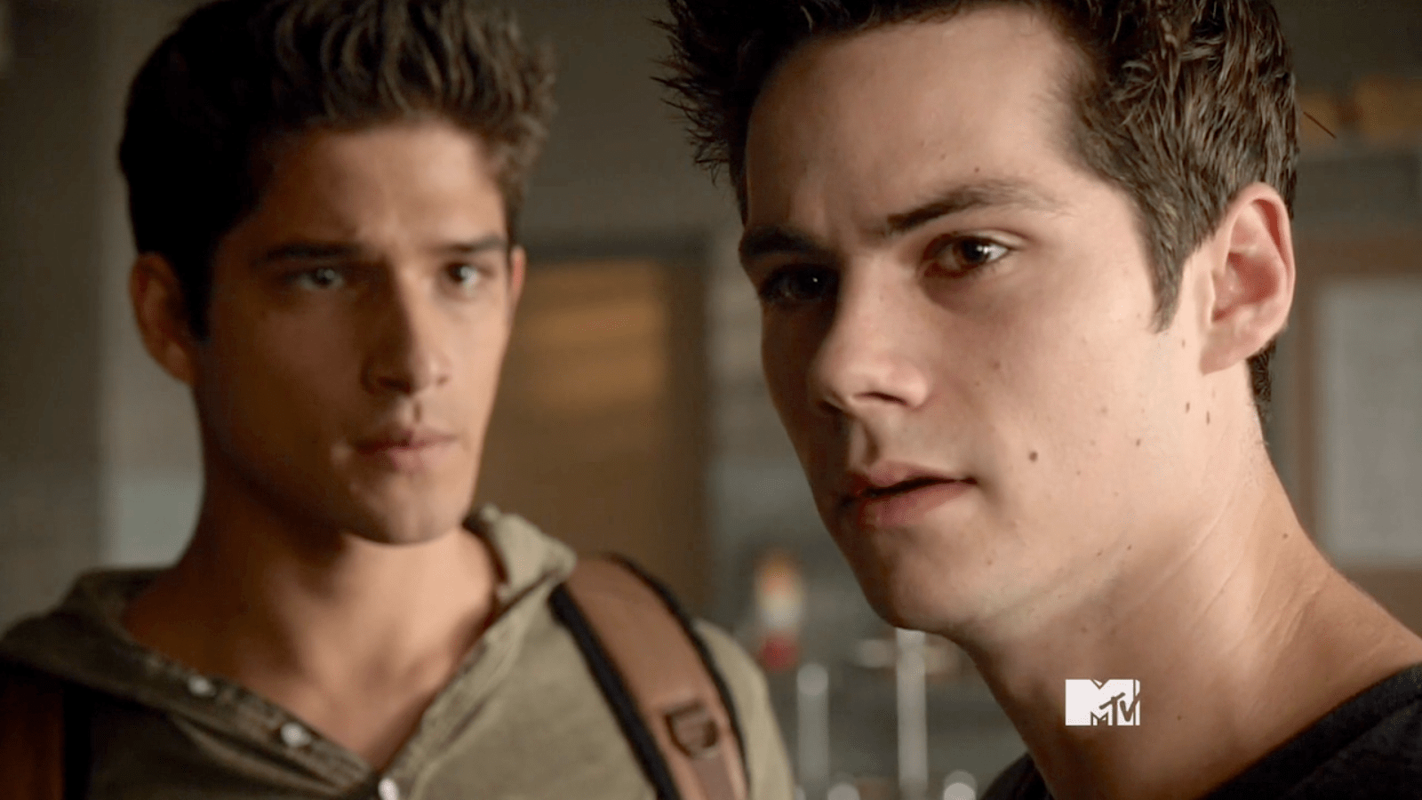 Dylan O'Brien : "J'aime Stiles depuis le jour où j'ai lu le pilot de Teen Wolf"