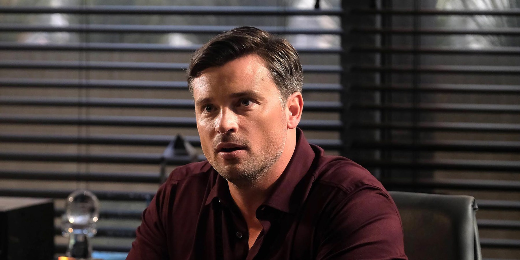 Tom Welling : « Mon personnage va secouer Lucifer dans la saison 3 »