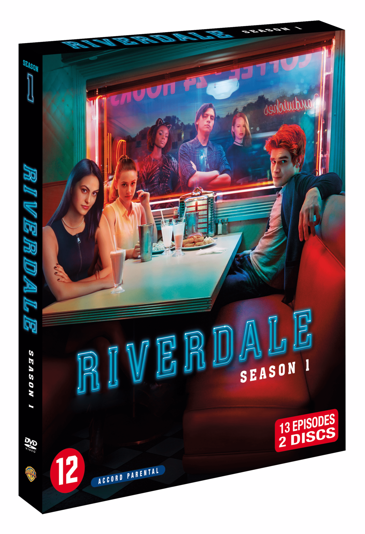 Riverdale, Prison Break : les DVD séries à shopper en septembre