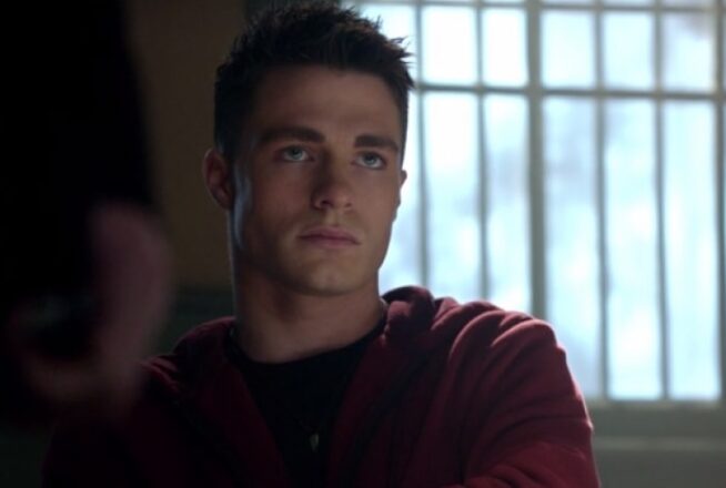 Arrow : Colton Haynes, de retour dans la saison 6 ? Il répond !